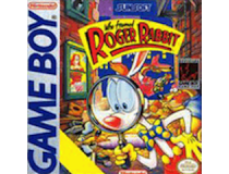 (GameBoy): Who Framed Roger Rabbit